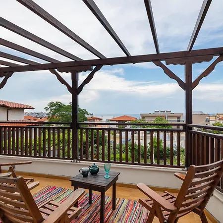 Cherry Guest house Sozopol