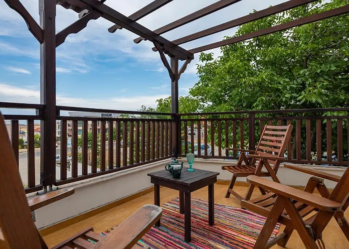 Cherry ゲストハウス ソゾポル