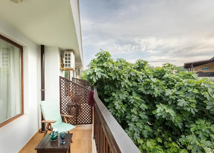 بيت ضيافة Cherry سوزوبول