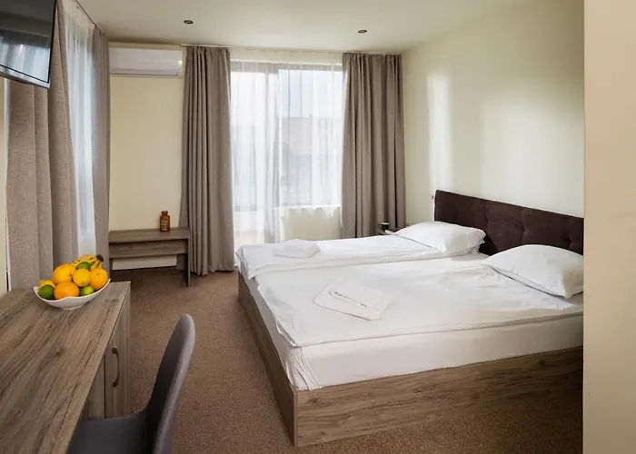 بيت ضيافة Cherry سوزوبول