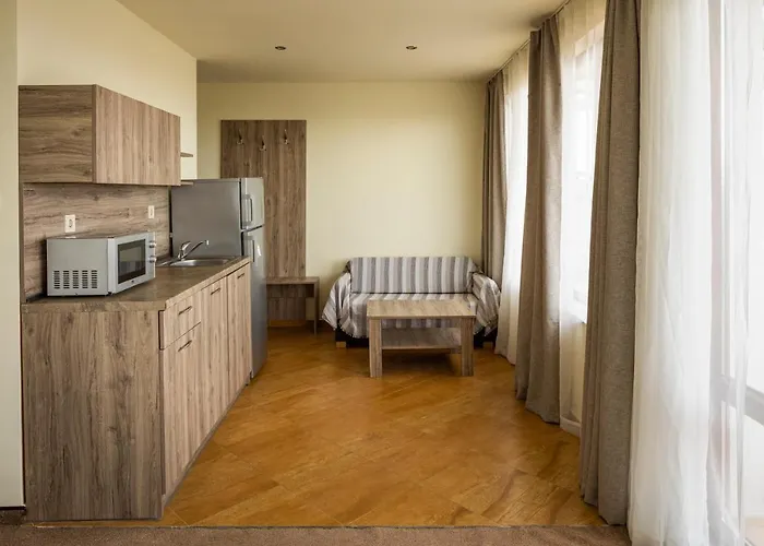 ゲストハウス Cherry ソゾポル