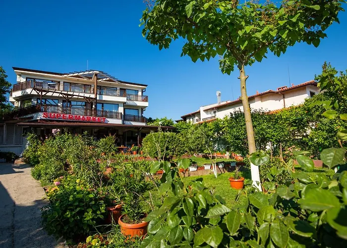 Cherry ゲストハウス ソゾポル