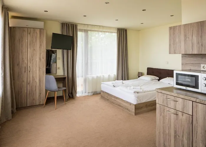 بيت ضيافة Cherry