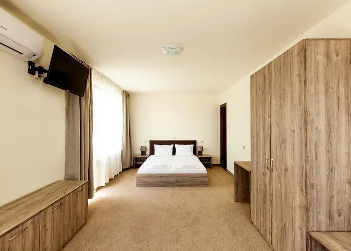 بيت ضيافة Cherry سوزوبول